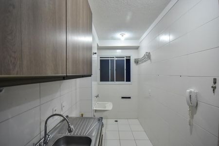 Apartamento para alugar com 42m², 2 quartos e 1 vagaCozinha