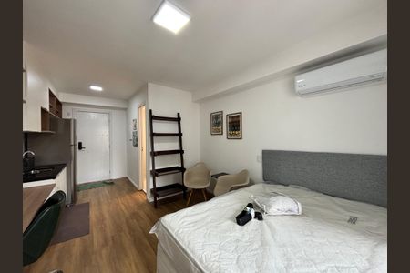 Studio de apartamento para alugar com 1 quarto, 25m² em Vila Olímpia, São Paulo