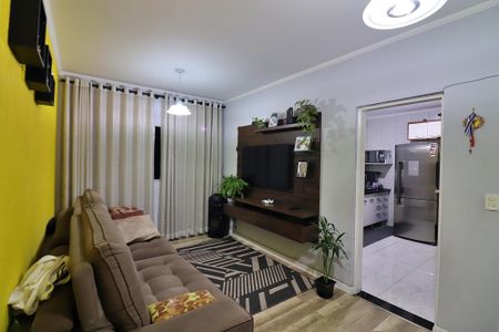 Apartamento à venda com 70m², 2 quartos e 1 vagaSala