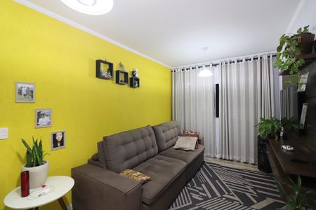 Sala de apartamento à venda com 2 quartos, 70m² em Taboão, São Bernardo do Campo