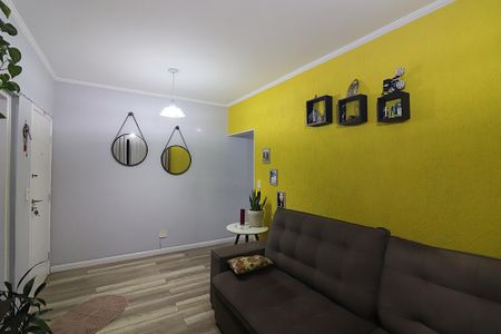 Apartamento à venda com 70m², 2 quartos e 1 vagaSala