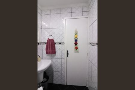 Apartamento à venda com 70m², 2 quartos e 1 vagaBanheiro Social