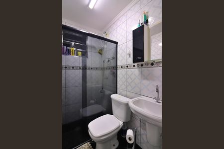 Apartamento à venda com 70m², 2 quartos e 1 vagaBanheiro Social