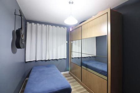 Quarto 2 de apartamento à venda com 2 quartos, 70m² em Taboão, São Bernardo do Campo