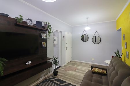 Sala de apartamento à venda com 2 quartos, 70m² em Taboão, São Bernardo do Campo