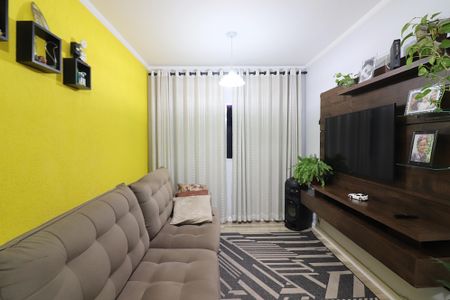 Sala de apartamento à venda com 2 quartos, 70m² em Taboão, São Bernardo do Campo