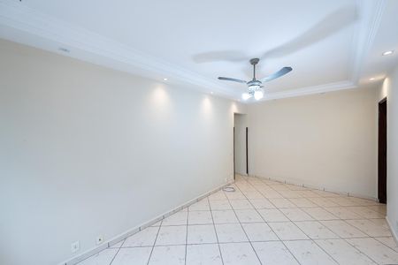 Sala de apartamento para alugar com 2 quartos, 94m² em Campo Grande, Santos