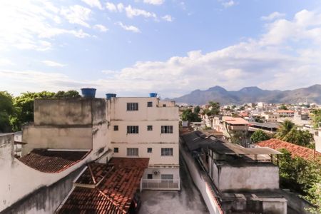 Varanda da Sala vista de apartamento para alugar com 2 quartos, 68m² em Pilares, Rio de Janeiro