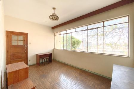 Sala de apartamento para alugar com 3 quartos, 105m² em São Lucas, Belo Horizonte