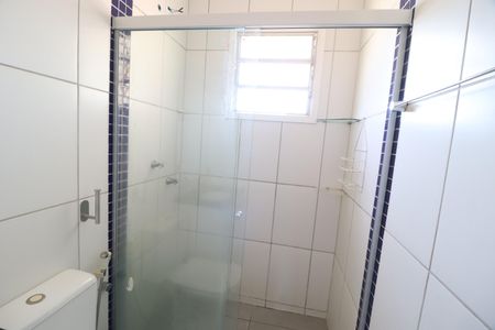 Casa de condomínio para alugar com 176m², 3 quartos e 2 vagasBanheiro Social