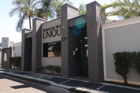 Casa de condomínio para alugar com 176m², 3 quartos e 2 vagasFachado do condomínio