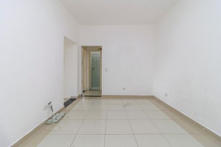 Sala de apartamento para alugar com 2 quartos, 60m² em Santo Amaro, São Paulo
