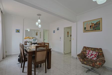 Sala de apartamento à venda com 3 quartos, 86m² em Prado, Belo Horizonte
