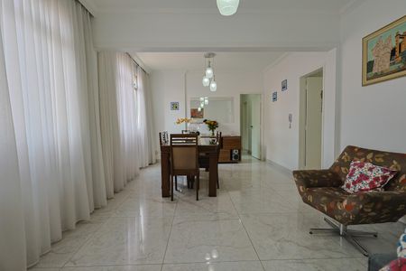 Sala de apartamento à venda com 3 quartos, 86m² em Prado, Belo Horizonte