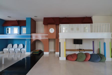 Apartamento à venda com 132m², 3 quartos e 2 vagasBrinquedoteca