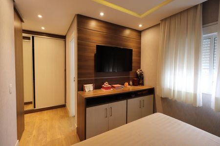 Apartamento à venda com 132m², 3 quartos e 2 vagasSuíte 3