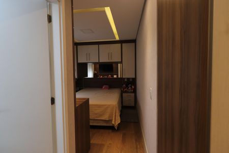 Apartamento à venda com 132m², 3 quartos e 2 vagasSuíte 3