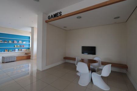 Apartamento à venda com 132m², 3 quartos e 2 vagasÁrea comum