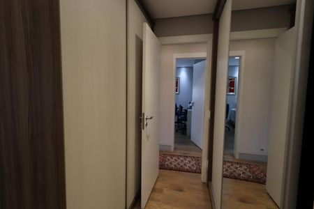 Apartamento à venda com 132m², 3 quartos e 2 vagasSuíte 3