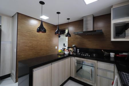 Apartamento à venda com 132m², 3 quartos e 2 vagasCozinha