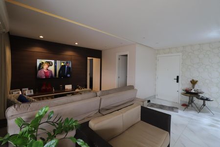 Apartamento à venda com 132m², 3 quartos e 2 vagasSala