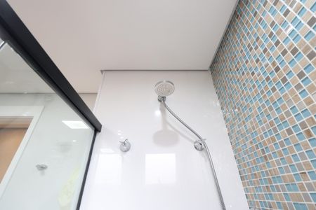 Apartamento à venda com 132m², 3 quartos e 2 vagasBanheiro da Suíte 3