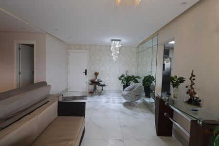 Apartamento à venda com 132m², 3 quartos e 2 vagasSala