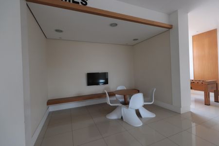 Apartamento à venda com 132m², 3 quartos e 2 vagasÁrea comum