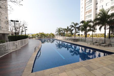 Apartamento à venda com 132m², 3 quartos e 2 vagasÁrea comum - Piscina
