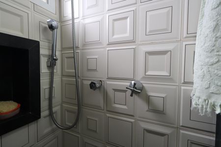 Apartamento à venda com 132m², 3 quartos e 2 vagasBanheiro da Suíte 2