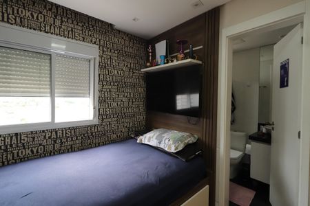 Apartamento à venda com 132m², 3 quartos e 2 vagasSuíte 2