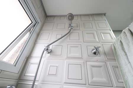 Apartamento à venda com 132m², 3 quartos e 2 vagasBanheiro da Suíte 2