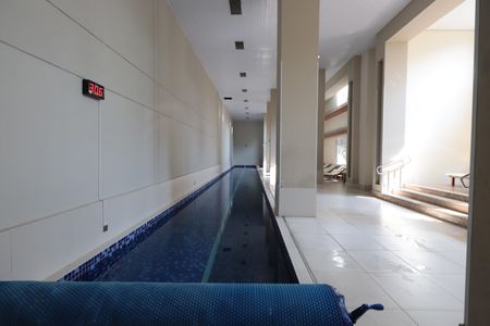 Apartamento à venda com 132m², 3 quartos e 2 vagasÁrea comum - Piscina Coberta