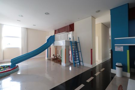 Apartamento à venda com 132m², 3 quartos e 2 vagasBrinquedoteca