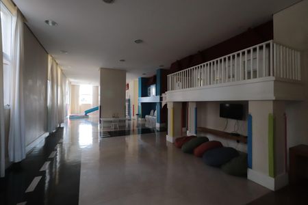Apartamento à venda com 132m², 3 quartos e 2 vagasBrinquedoteca