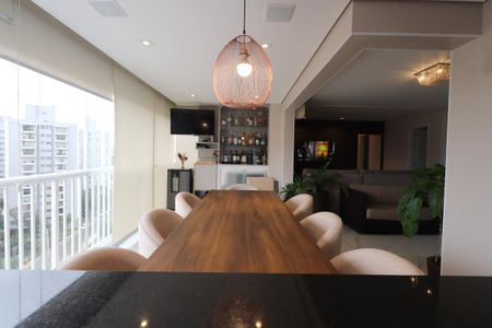 Apartamento à venda com 132m², 3 quartos e 2 vagasSacada