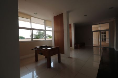 Apartamento à venda com 132m², 3 quartos e 2 vagasÁrea comum