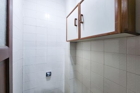 Apartamento à venda com 78m², 2 quartos e sem vagaBanheiro de Serviço
