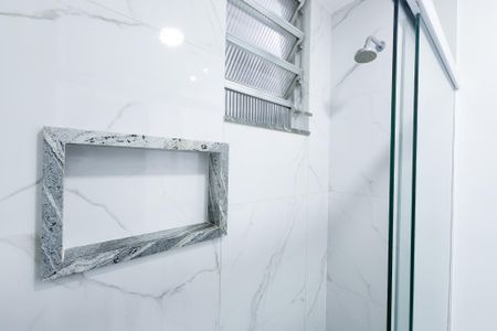 Apartamento à venda com 78m², 2 quartos e sem vagaBanheiro