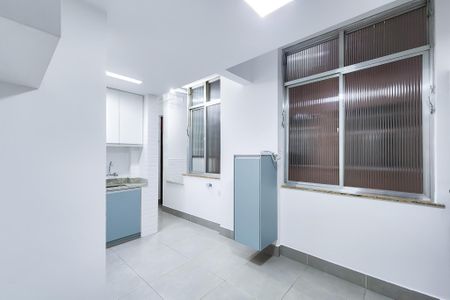 Apartamento à venda com 78m², 2 quartos e sem vagaCozinha