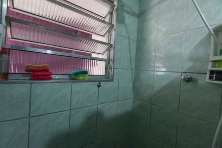 Casa para alugar com 75m², 3 quartos e sem vaga Casa para alugar com 75m², 3 quartos e sem vagaBanheiro Social
