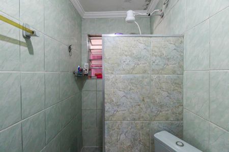 Casa para alugar com 75m², 3 quartos e sem vaga Casa para alugar com 75m², 3 quartos e sem vagaBanheiro Social