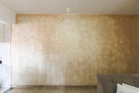 Sala de casa para alugar com 3 quartos, 75m² em Parque dos Bancarios, São Paulo
