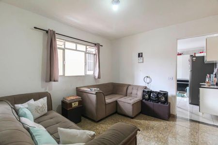 Sala de casa para alugar com 3 quartos, 75m² em Parque dos Bancarios, São Paulo