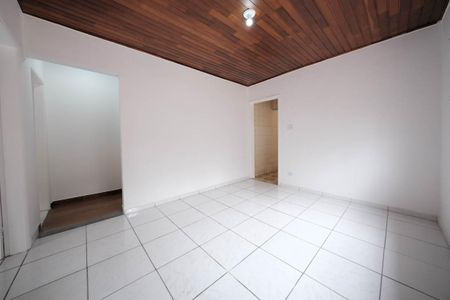 Sala de casa para alugar com 3 quartos, 90m² em Vila Guilhermina, São Paulo