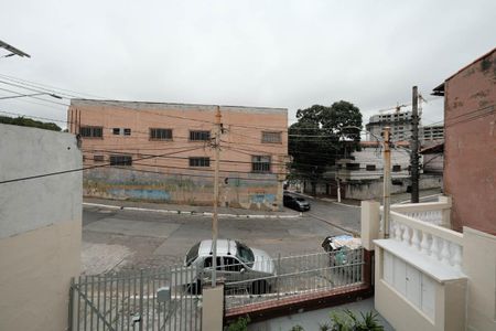 Vista do Quarto 1 de casa para alugar com 3 quartos, 90m² em Vila Guilhermina, São Paulo