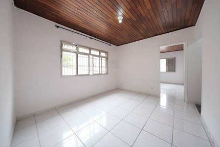 Sala de casa para alugar com 3 quartos, 90m² em Vila Guilhermina, São Paulo