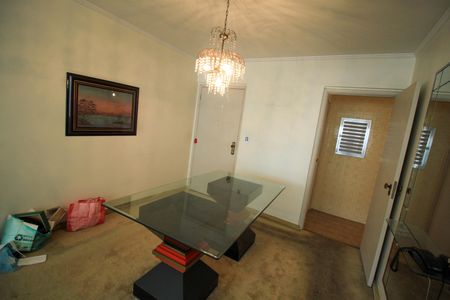 Sala de apartamento à venda com 3 quartos, 98m² em Mooca, São Paulo