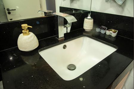 Apartamento à venda com 58m², 2 quartos e 1 vagaBanheiro