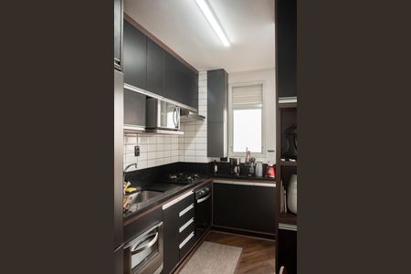 Apartamento à venda com 58m², 2 quartos e 1 vagaCozinha